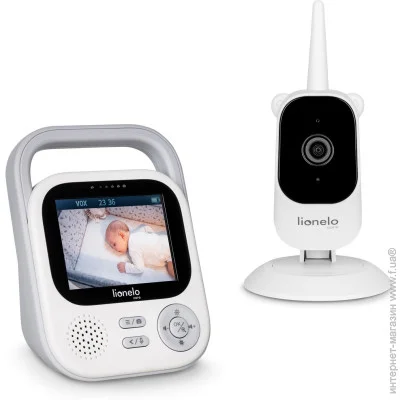 Lionelo ³ BABYLINE 3.2 WHITE
