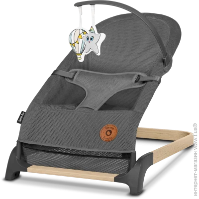 - Lionelo   JUNE AIR GREY GRAPHITE