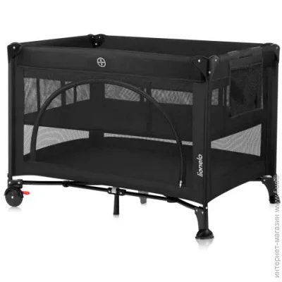   Lionelo - LAURA BLACK CARBON