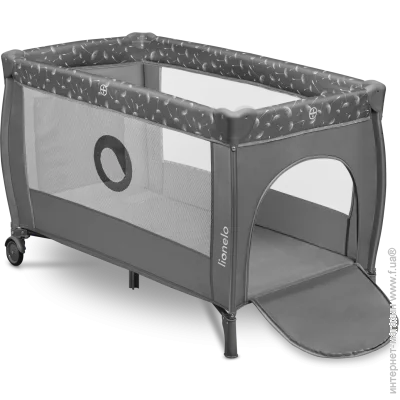   Lionelo  STEFI PLUS GREY WHITE