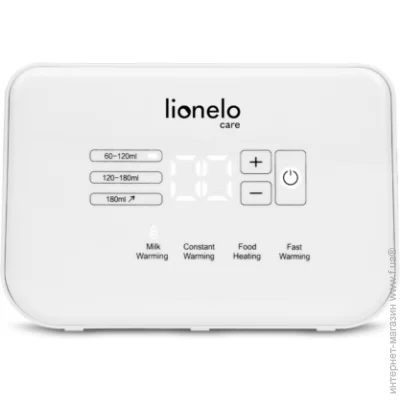 Lionelo ϳ  THERMUP DOUBLE WHITE