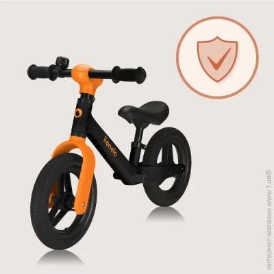  Lionelo  TONI BLACK ORANGE