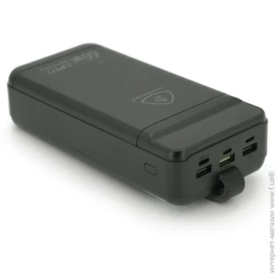  Lionpatton L45 40000mAh 66W Black