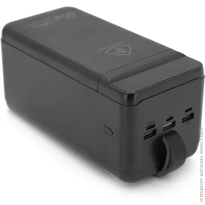  Lionpatton L47 80000mAh 66W Black