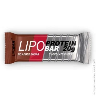  Lipobar Protein Bar, 50  -