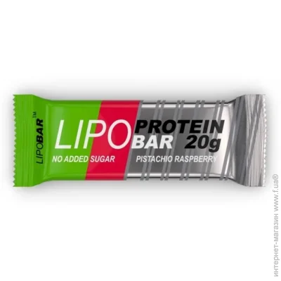  Lipobar Protein Bar, 50  -