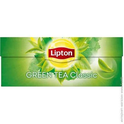 Lipton   Classic 25 . 48 