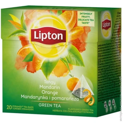 Lipton   mand orange 20/36  (5063270108376)