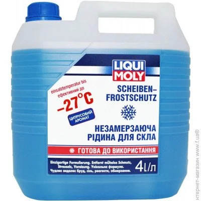   Liqui Moly Scheiben Frostschutz -27C 4 (8806)