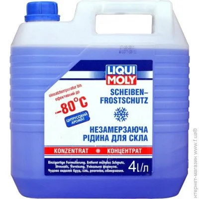   Liqui Moly Scheiben Frostschutz -80C 4 (8839)