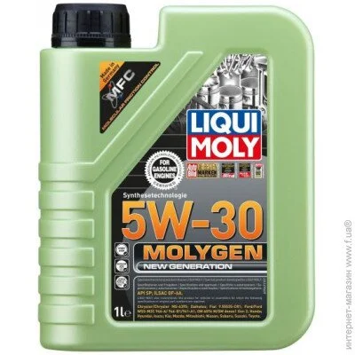   Liqui Moly Molygen New Generation 5W-30 1 (9041/9047)