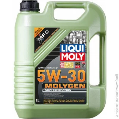  Liqui Moly MOLYGEN GENERATION 5W-30 5 (9952)