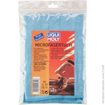   Liqui Moly Microfasertuch (1651)