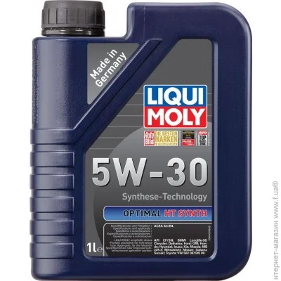  Liqui Moly Optimal HT Synth 5W-30, 1 (39000)