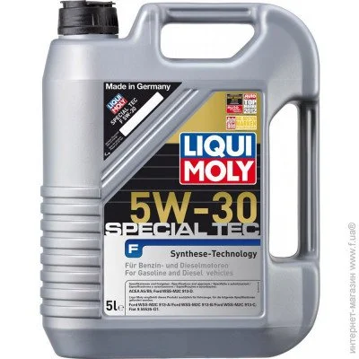  Liqui Moly Special Tec 5W-30, 5 (9509)