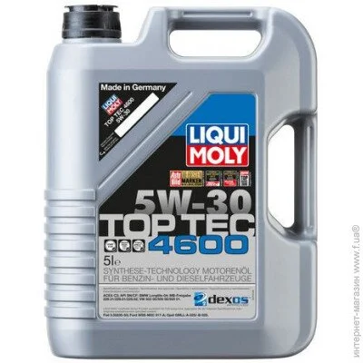   Liqui Moly TOP TEC 4600 5W-30 5 (2316)