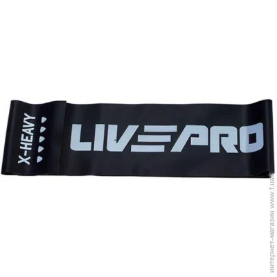  Livepro FITNESS BAND X-HEAVY (LP8415-XH)