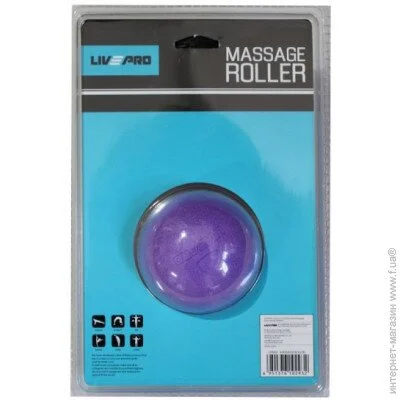  Livepro      Livepro MUSCLE ROLLER BALL (367478)