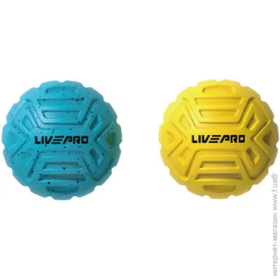  Livepro MASSAGE BALL (LP8507-6.8)
