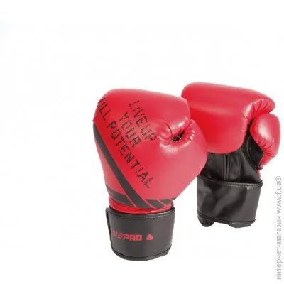 Livepro   Sparring Gloves 14  Red (LP8600-14)