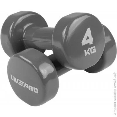   1 LivePro STUDIO DUMBBELL