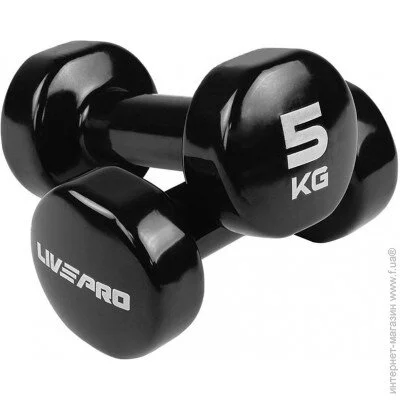 Livepro STUDIO DUMBBELL (LP8076-5)