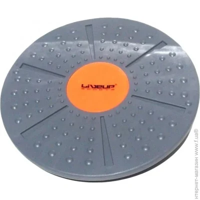   Liveup Balance Board gray/orange (LS3151A)