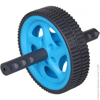   Liveup Exercise Wheel (LS3160B)