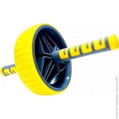    Liveup Exercise Wheel (LS3371)
