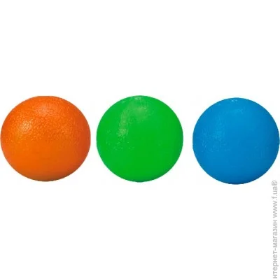  Liveup Grip Ball (LS3311)