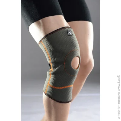 Наколінник Liveup KNEE SUPPORT (LS5636-SM-S/M) Наколінник Liveup KNEE SUPPORT (LS5636-SM-S/M)
