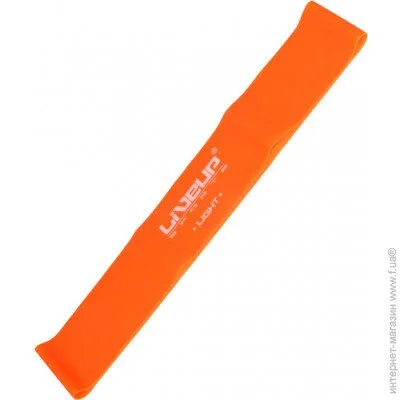 Liveup  Latex Loop LS3650-500Lo orange
