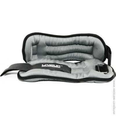 Liveup  LS3049-1 Wrist/Ankle Weight 2x1 