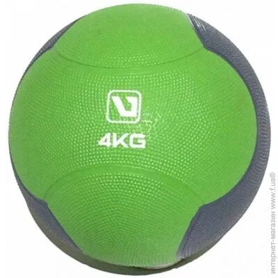  Liveup   MEDICINE BALL d21,6 LS3006F-4