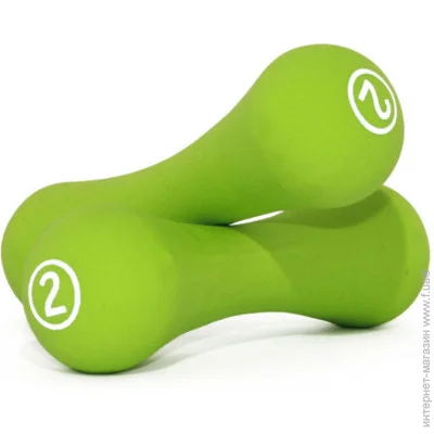   Neoprene dumbbell   22