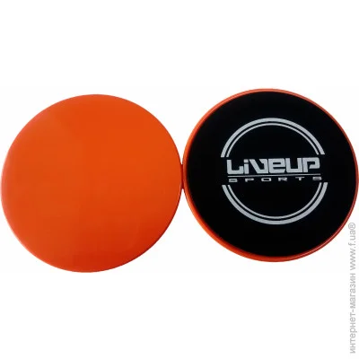 Liveup    SLIDING DISC   20.4x23.5 (6951376103878)