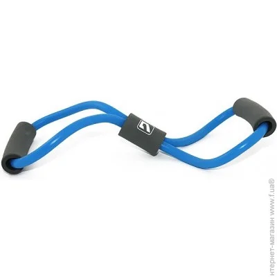  Liveup Soft Expander gray/blue (LS3202-Hb)