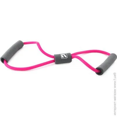  Liveup Soft Expander gray/pink (LS3202-Lp)