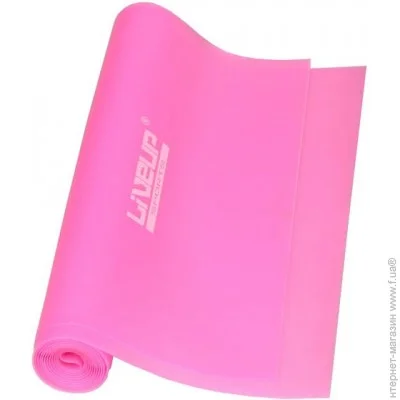  Liveup Tpe Band pink (LS3204-Lp)