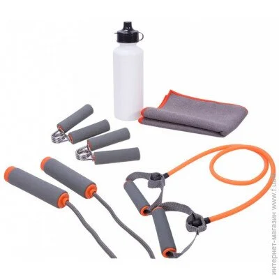  Liveup Training Set gray/white (LS3513)