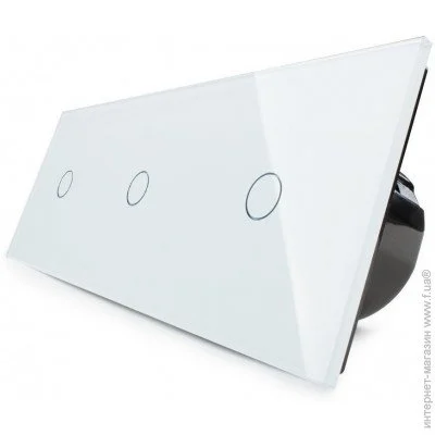 Livolo   3  (1-1-1)   (VL-C701 / C701 / C701-11)