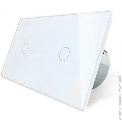 Livolo   1+1,  ,  (VL-C701/C701-11)