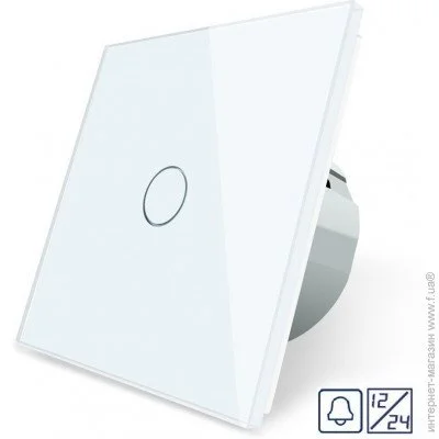  Livolo   1  12/24V   (VL-C701CH-11)