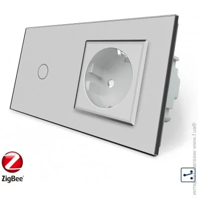 Livolo     1  1    (VL-C701SZ/C7C1EU-15)