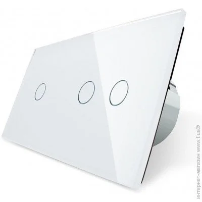 Livolo   3  (1-2)   (VL-C701 / C702-11)