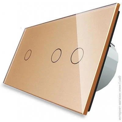 Livolo   3  (1-2)   (VL-C701/C702-13)