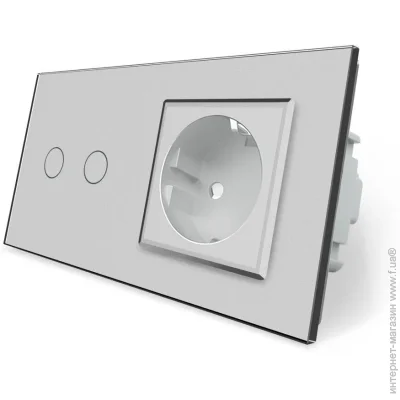 ĳ   2  1  Livolo   (VL-FCD2/TC-4IP)