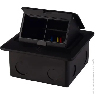    Livolo      2   (J06 black) (VL-SHS016-B)