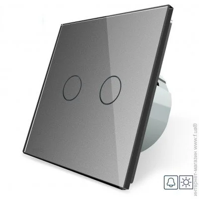  Livolo   2      (VL-C702IH-15)