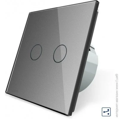 Livolo    2    (VL-C702S-15)